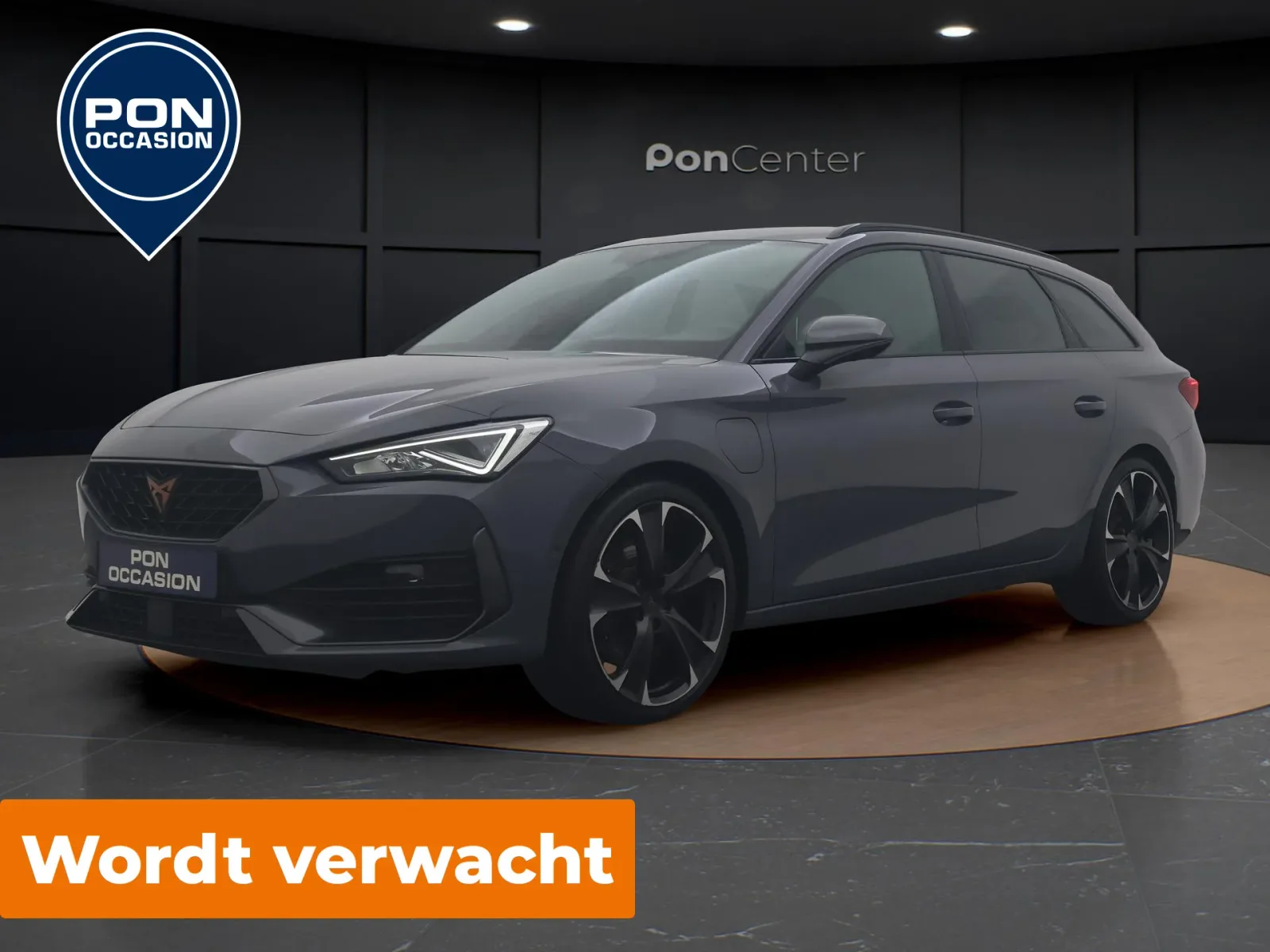 CUPRA Leon Sportstourer (2023) — foto 1