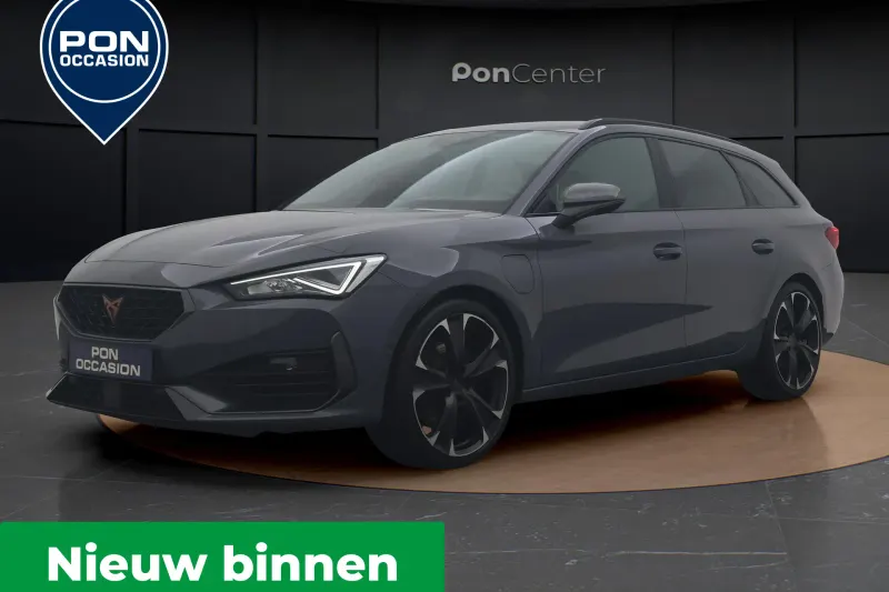 CUPRA Leon Sportstourer (2023)