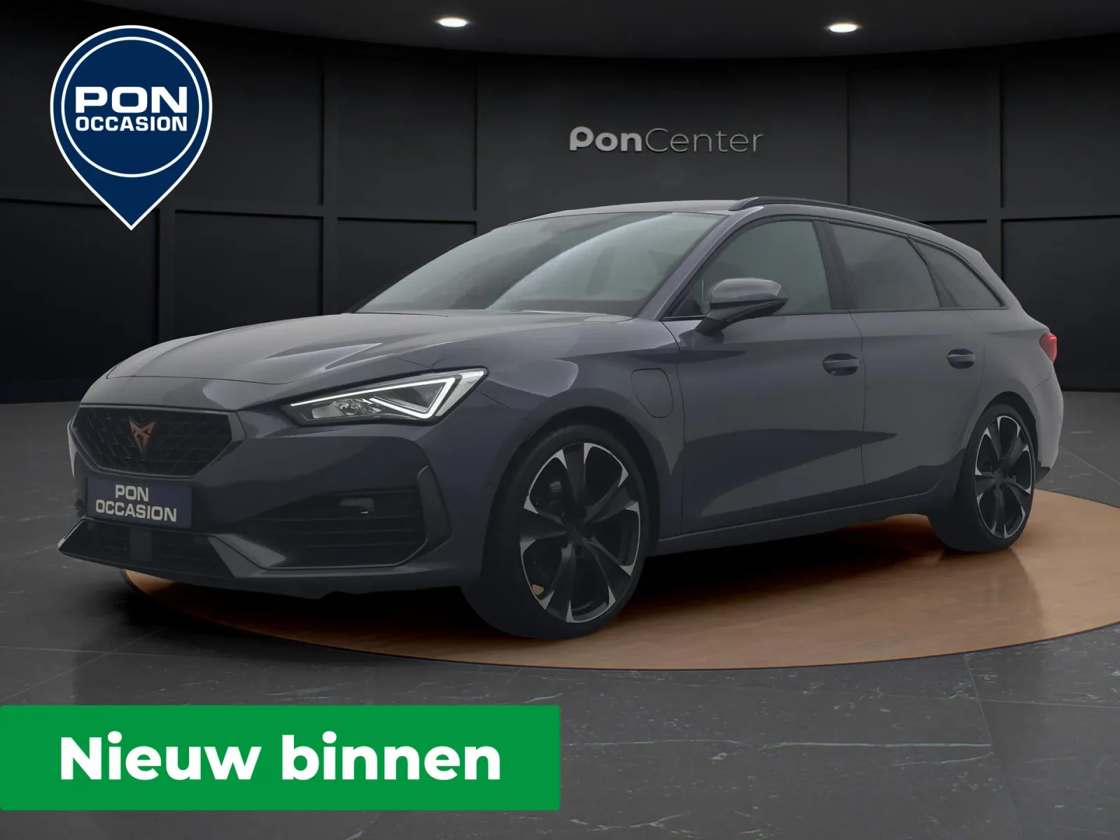 CUPRA Leon Sportstourer (2023) — foto 1