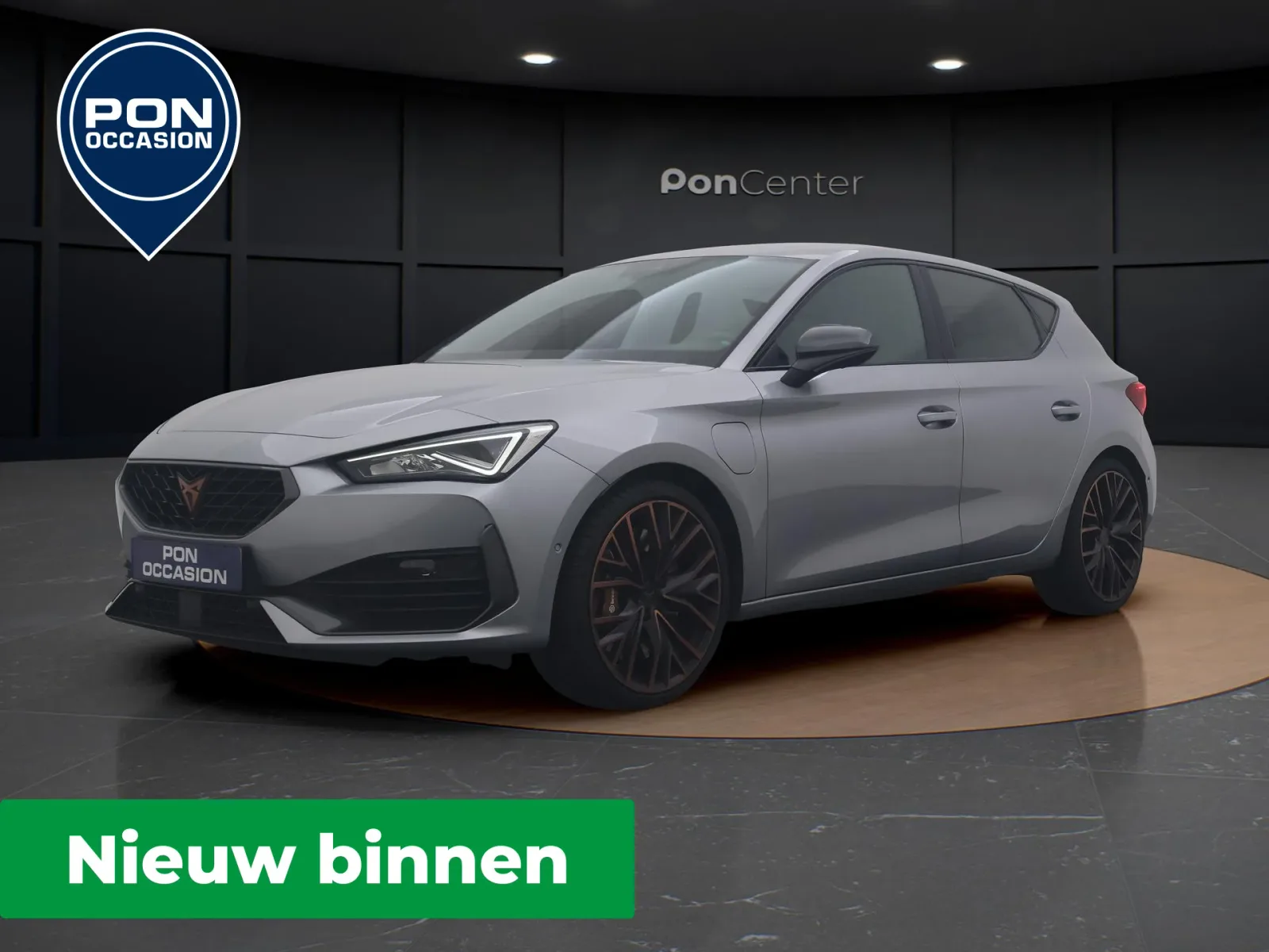 CUPRA Leon (2022) — foto 1