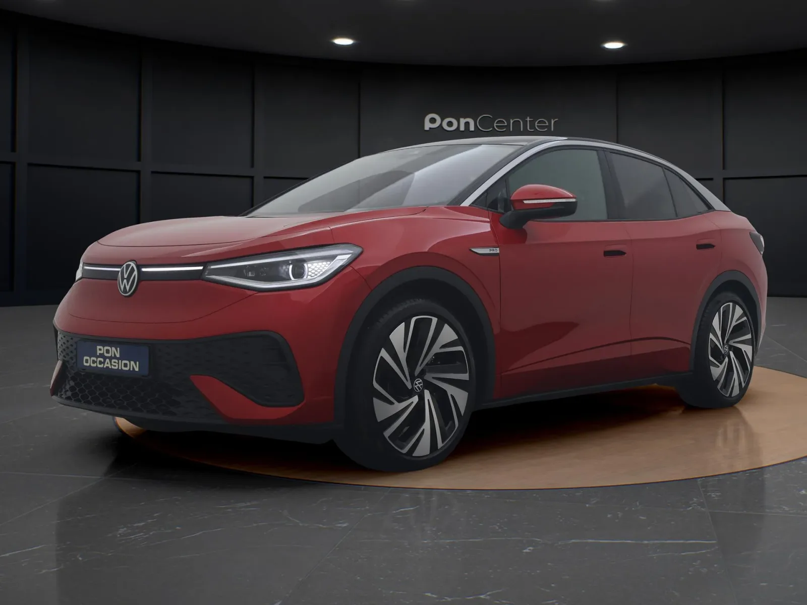 Volkswagen ID.5 (2024) — foto 1