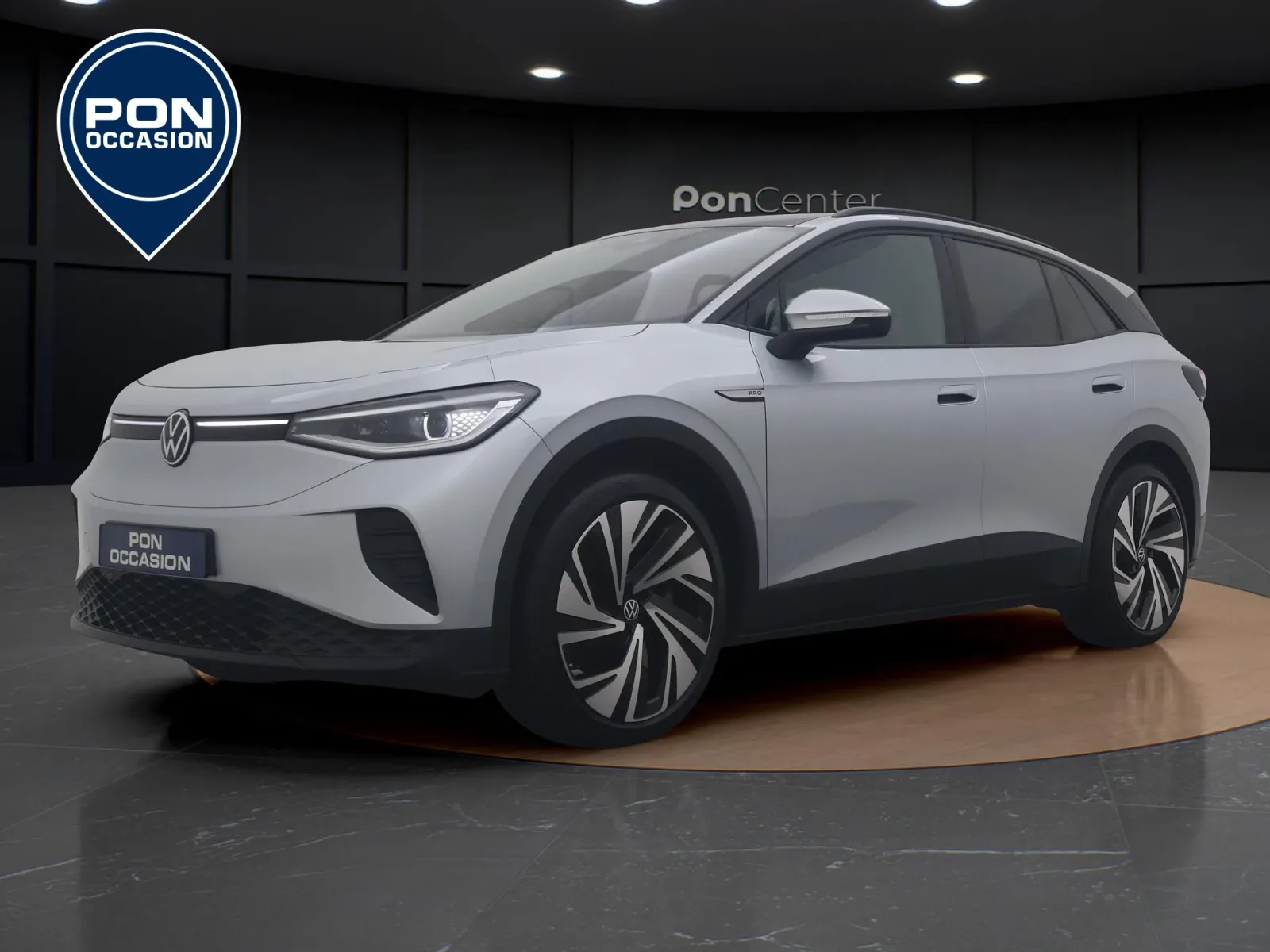 Volkswagen ID.4 (2023) — foto 1