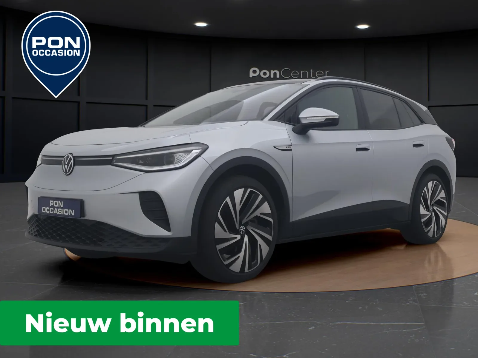 Volkswagen ID.4 (2023) — foto 1