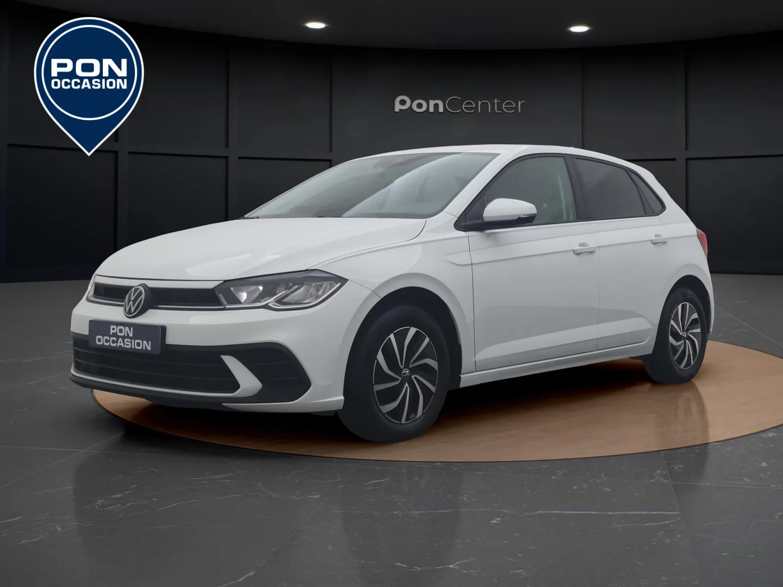 Volkswagen Polo (2024) — foto 1