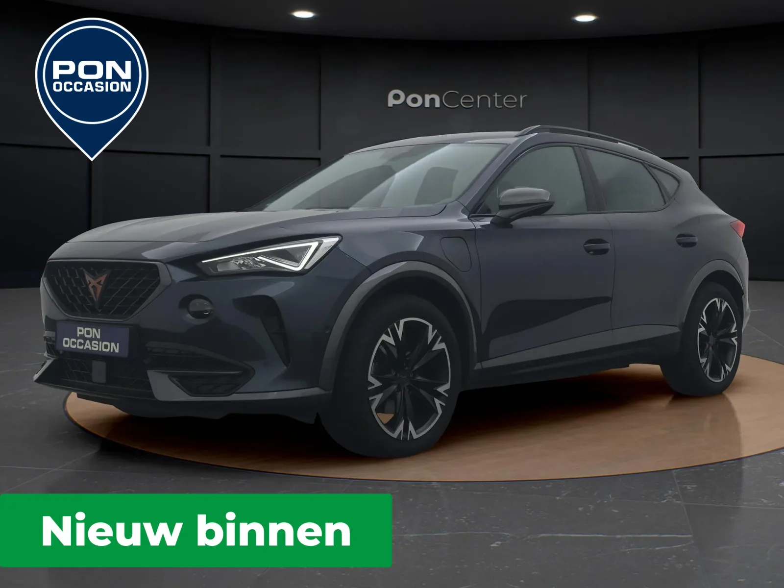 CUPRA Formentor (2023) — foto 1