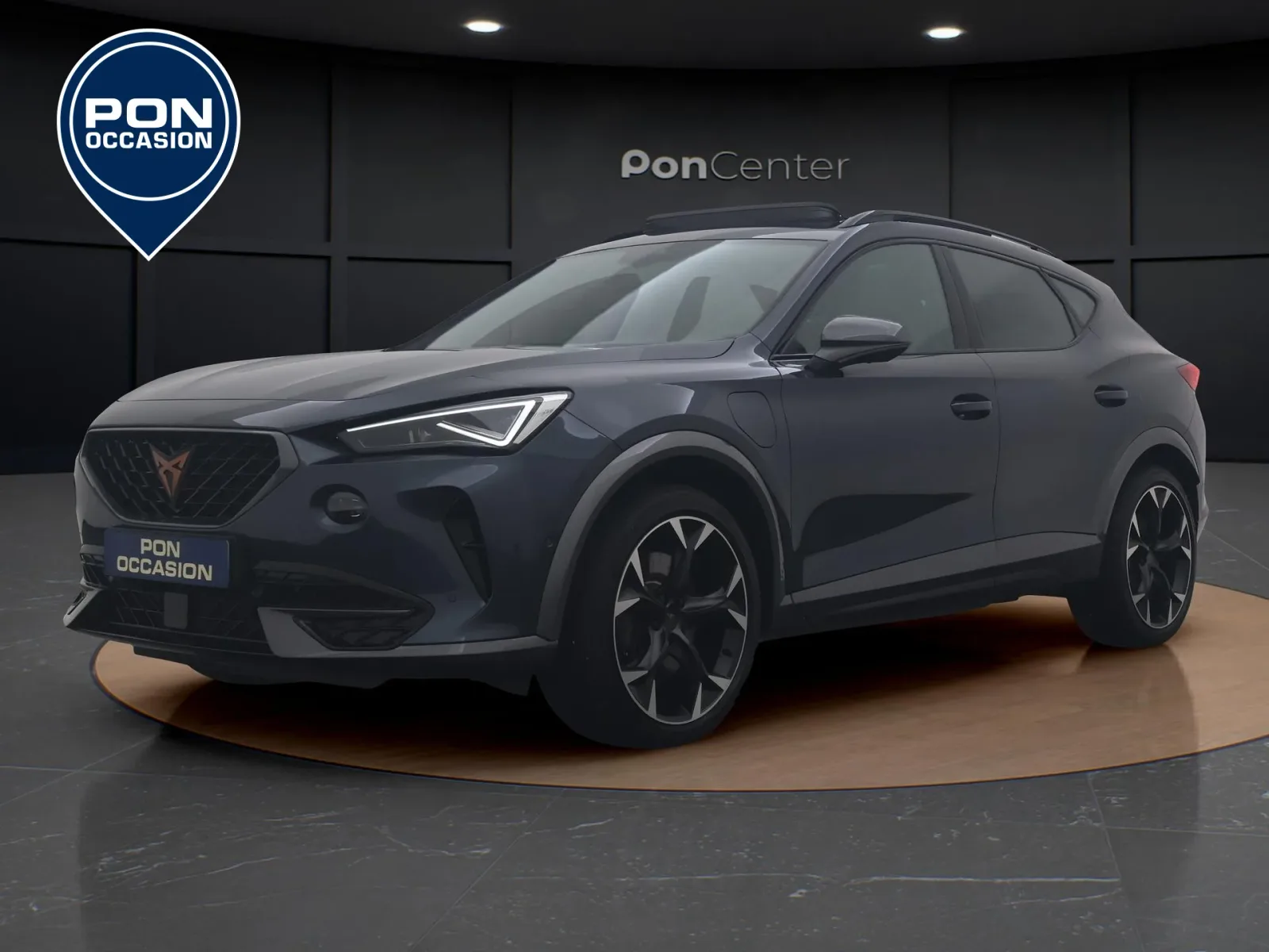 CUPRA Formentor (2024) — foto 1