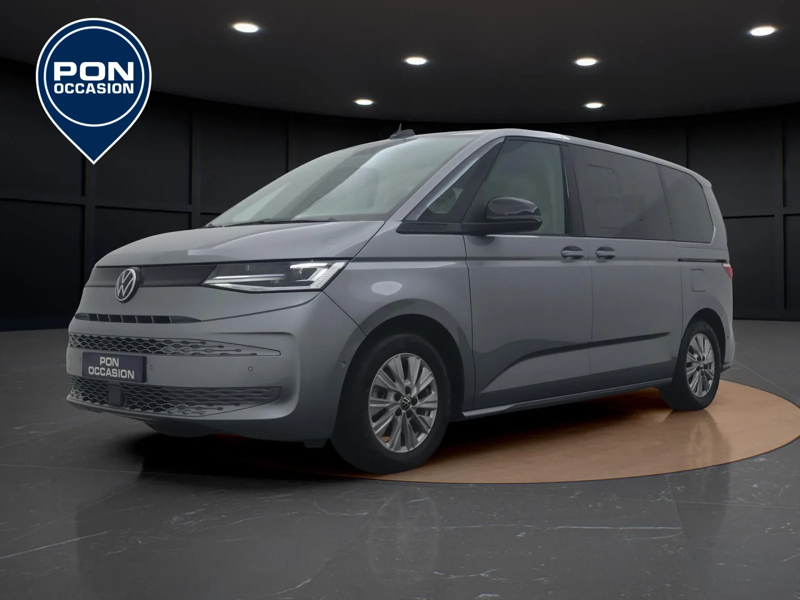 Volkswagen Multivan (2022) — foto 1