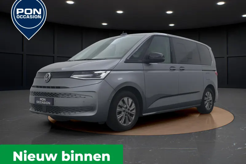 Volkswagen Multivan (2022)