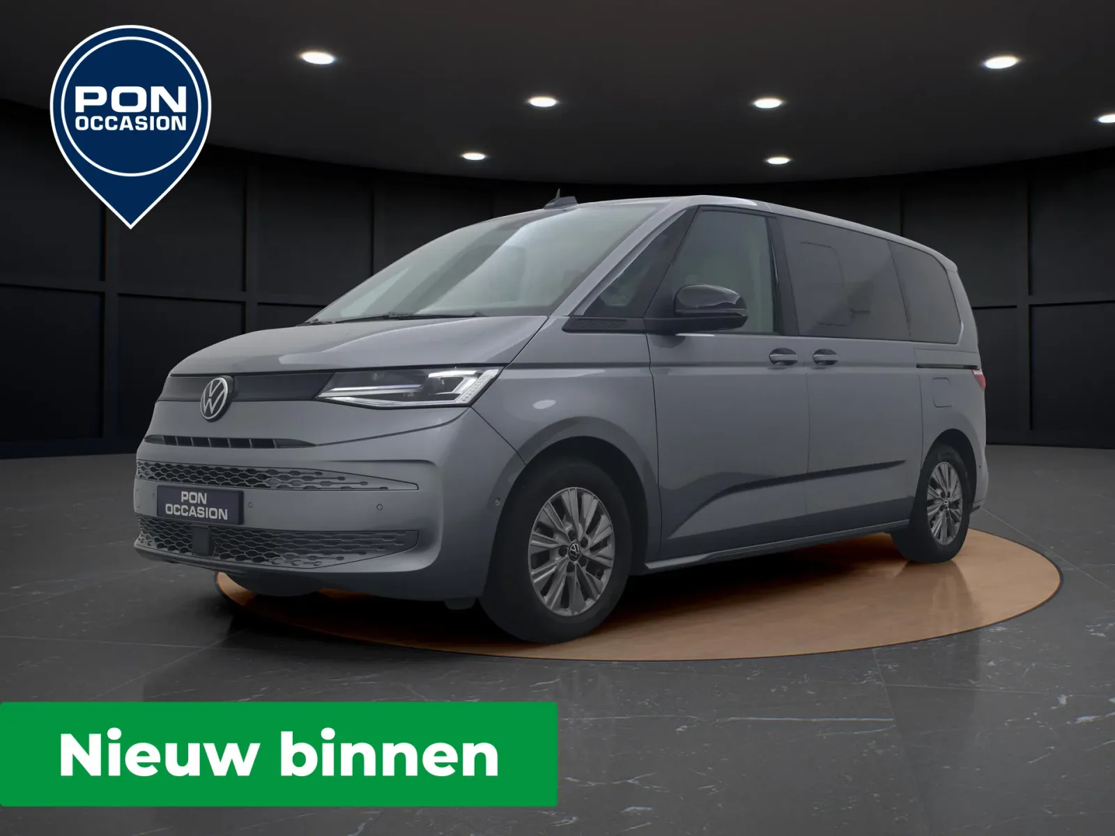 Volkswagen Multivan (2022) — foto 1
