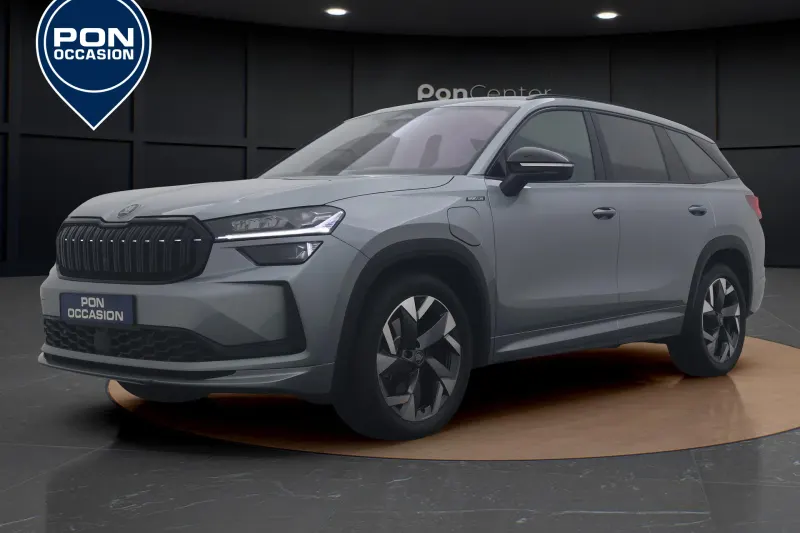 Škoda Kodiaq (2026)