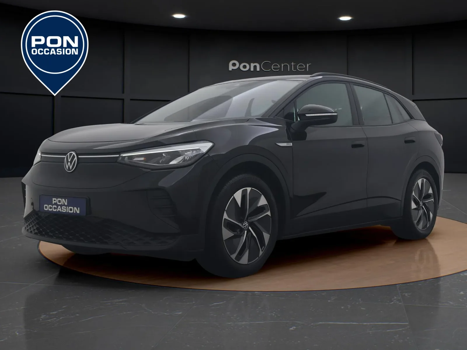 Volkswagen ID.4 (2023) — foto 1