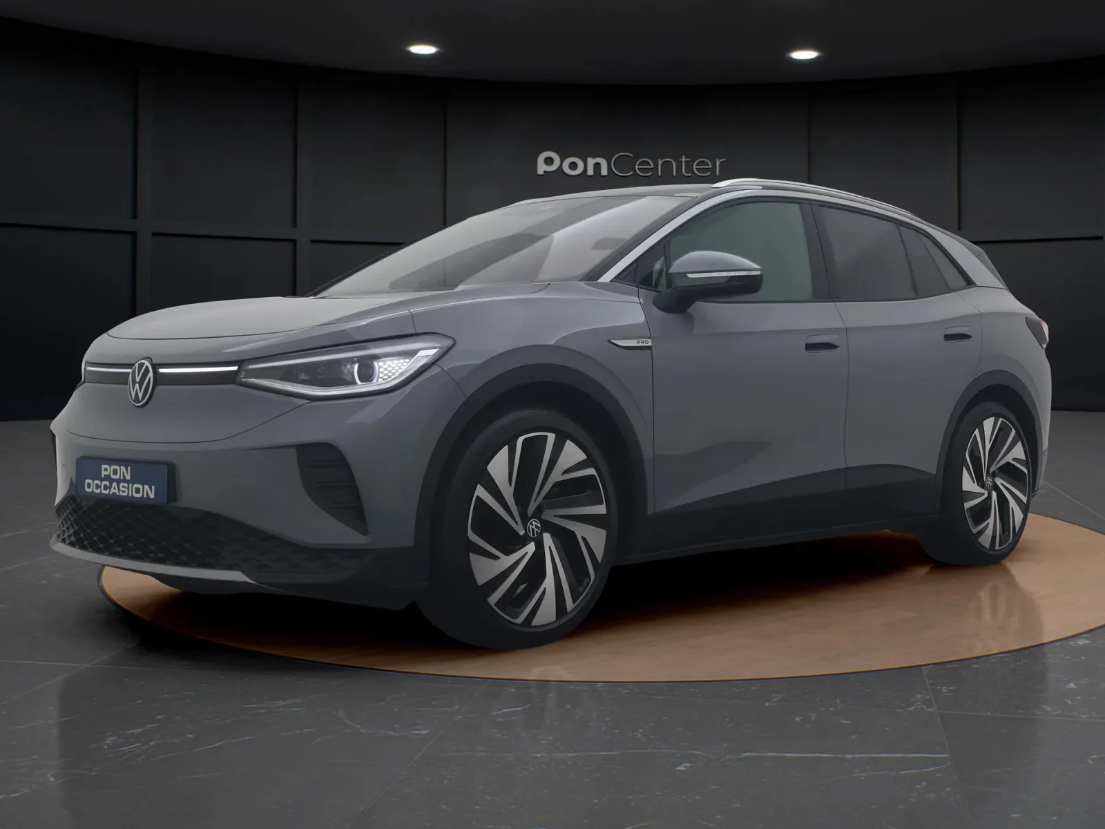 Volkswagen ID.4 (2024) — foto 1