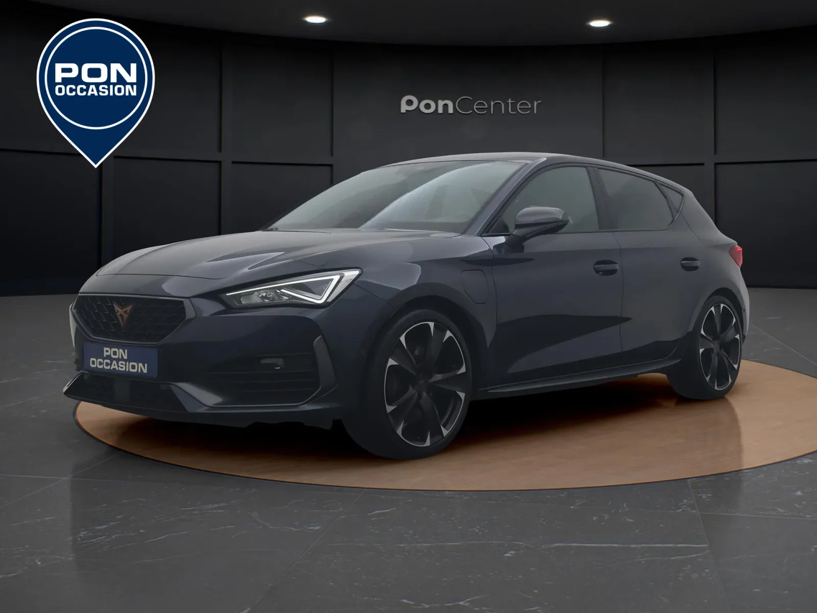 CUPRA Leon (2022) — foto 1