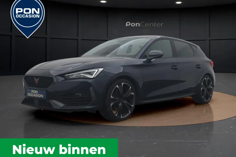 CUPRA Leon (2022)