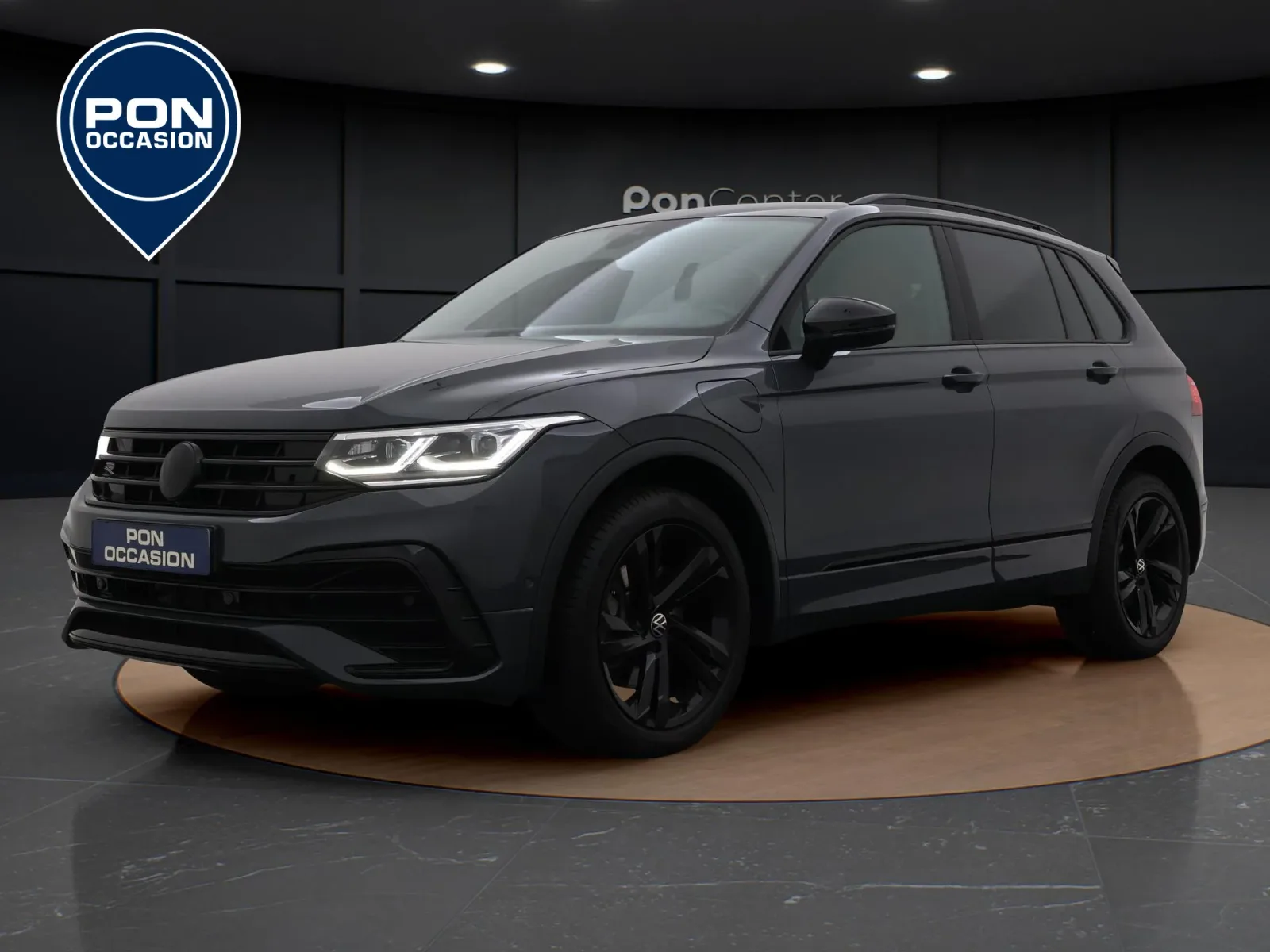 Volkswagen Tiguan (2023) — foto 1