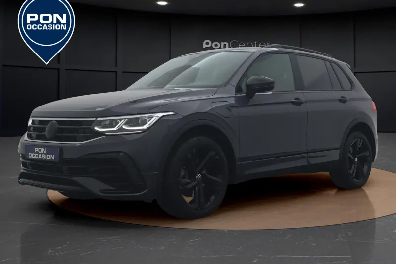 Volkswagen Tiguan (2023)