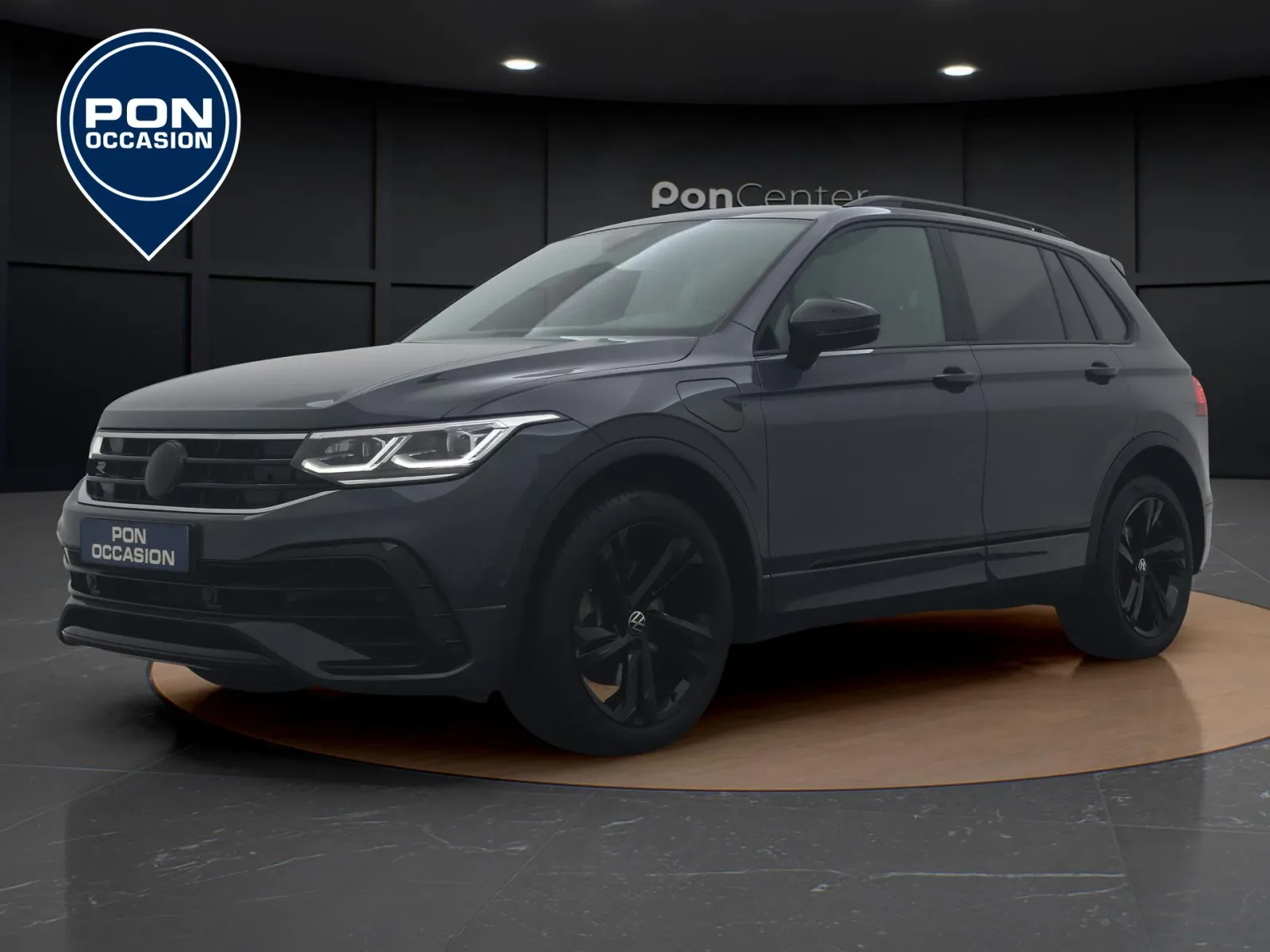 Volkswagen Tiguan (2023) — foto 1