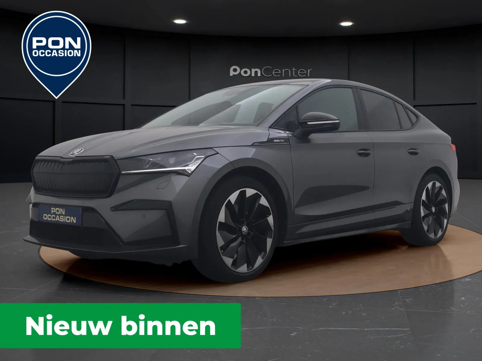 Škoda Enyaq (2023) — foto 1
