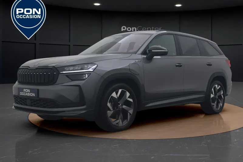Škoda Kodiaq (2026)