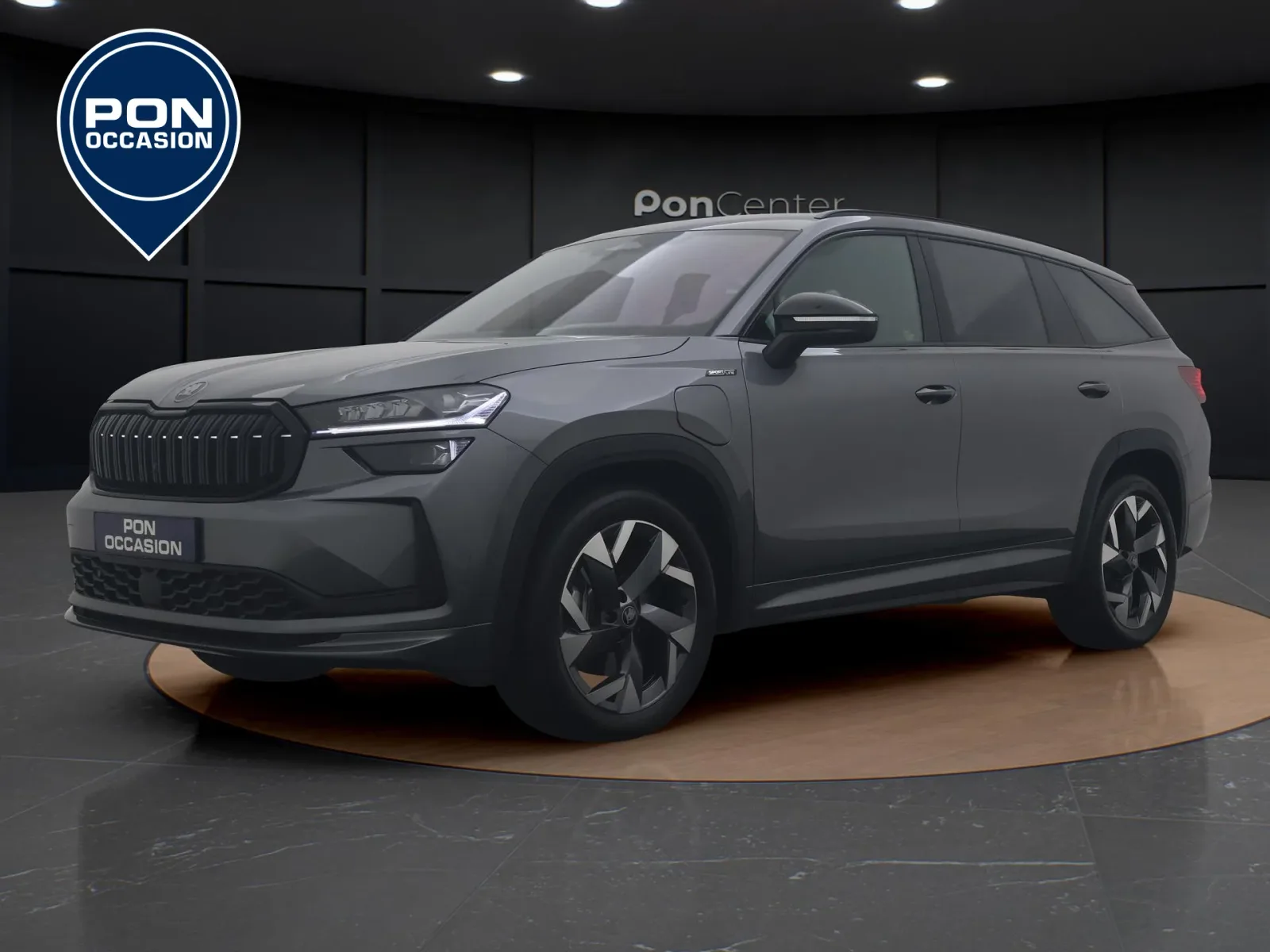 Škoda Kodiaq (2026) — foto 1