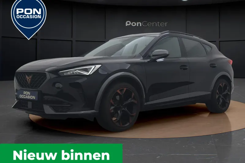 CUPRA Formentor (2023)