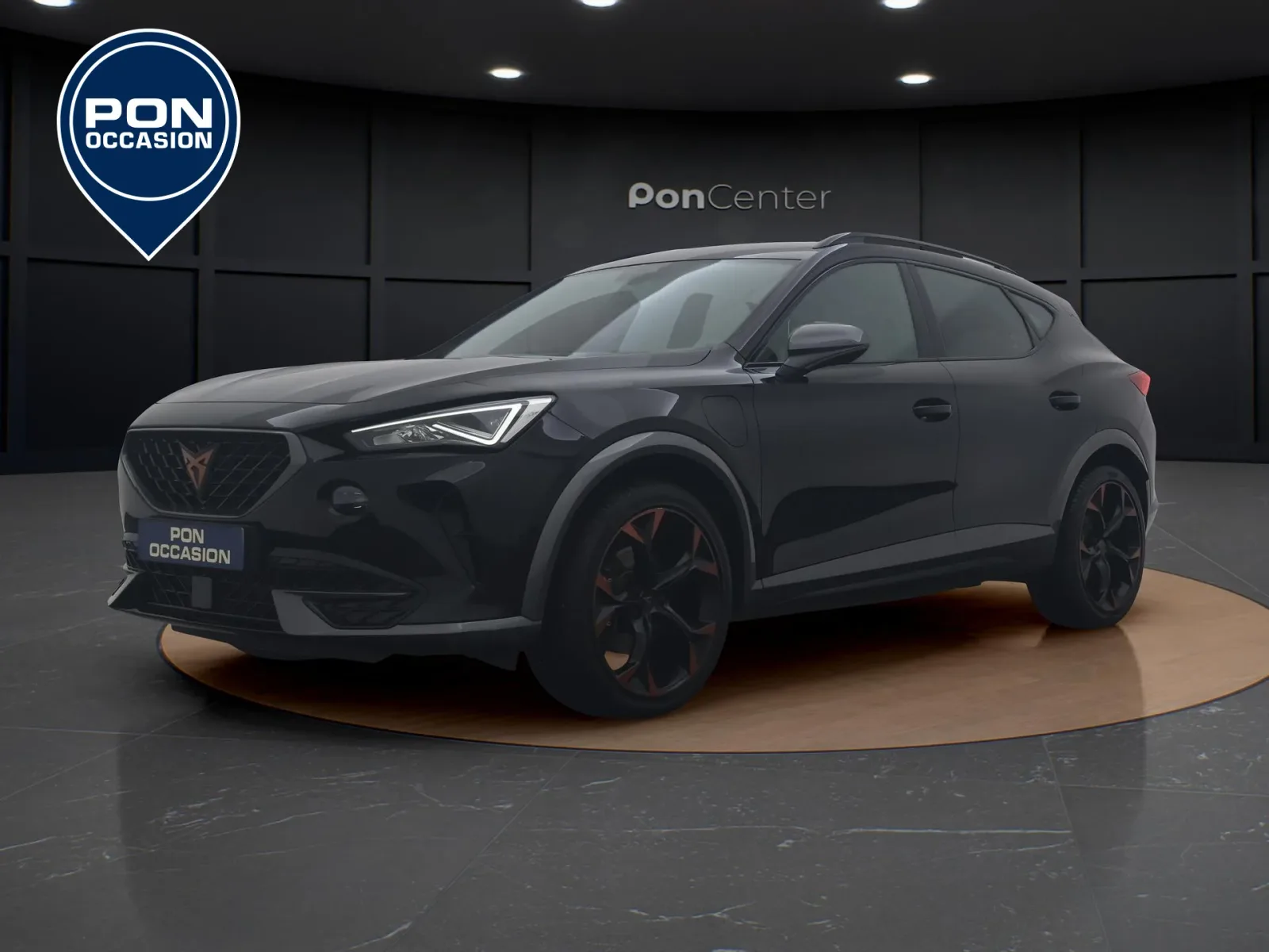 CUPRA Formentor (2023) — foto 1