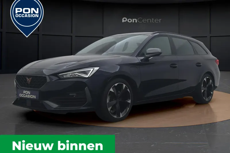CUPRA Leon Sportstourer (2023)