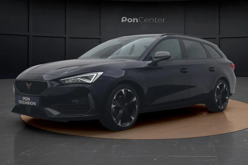 CUPRA Leon Sportstourer (2023)