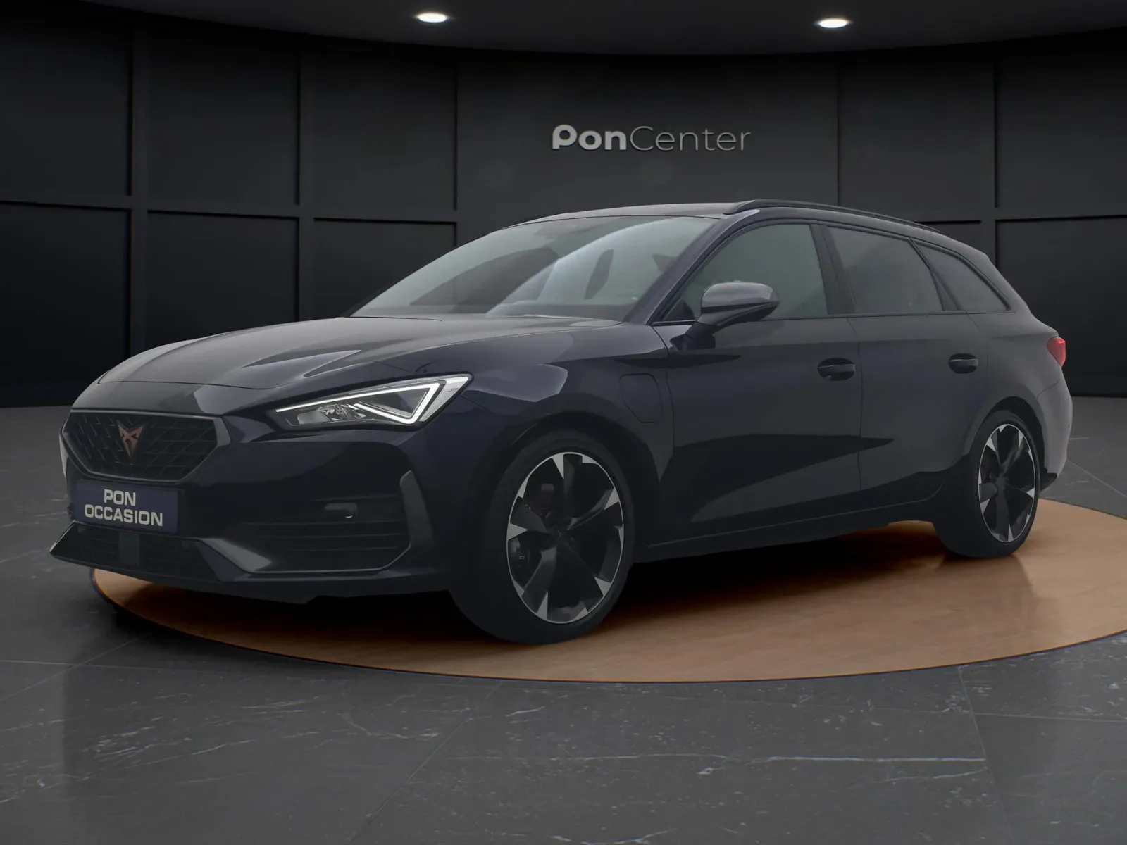CUPRA Leon Sportstourer (2023) — foto 1