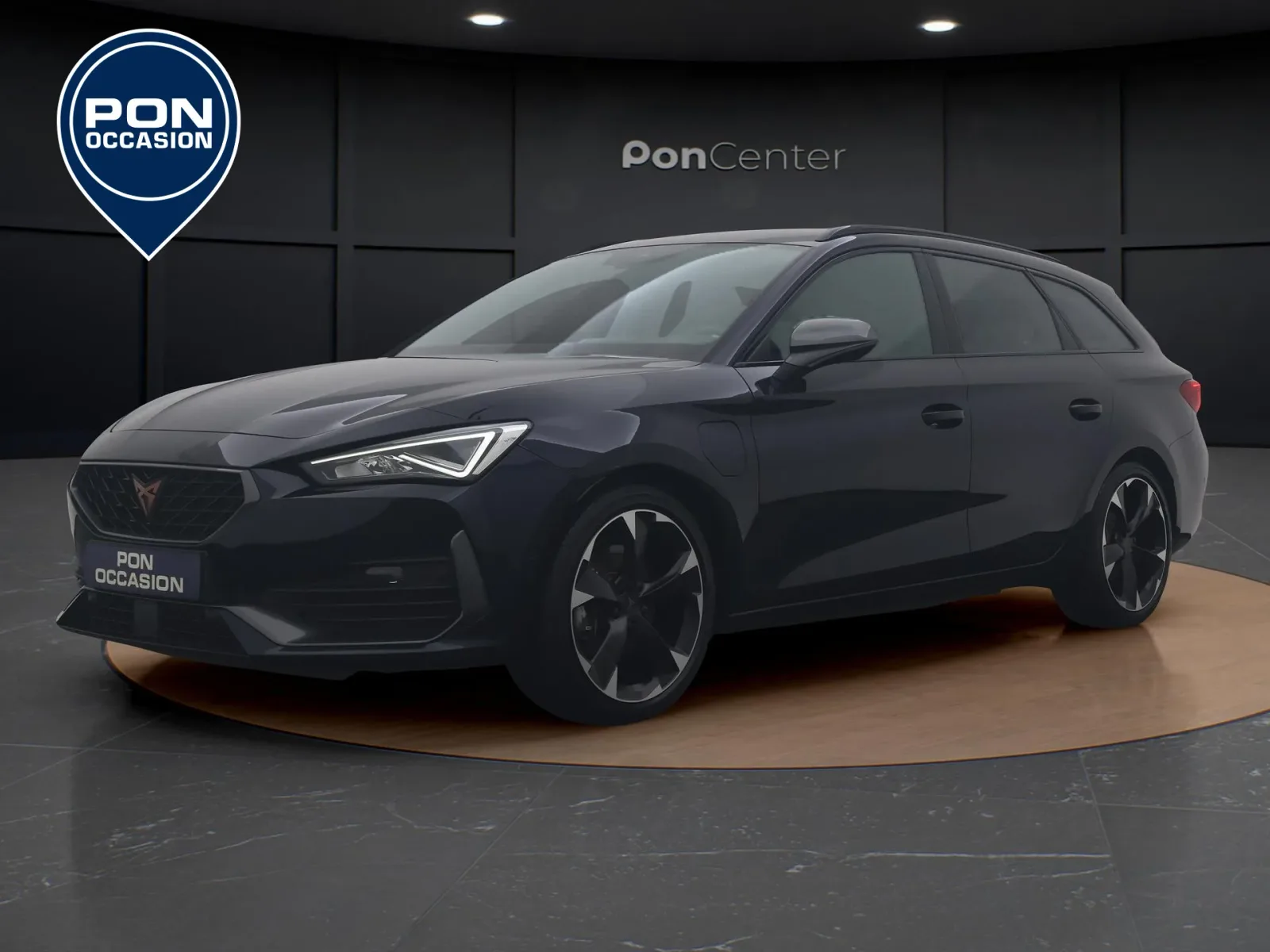 CUPRA Leon Sportstourer (2023) — foto 1
