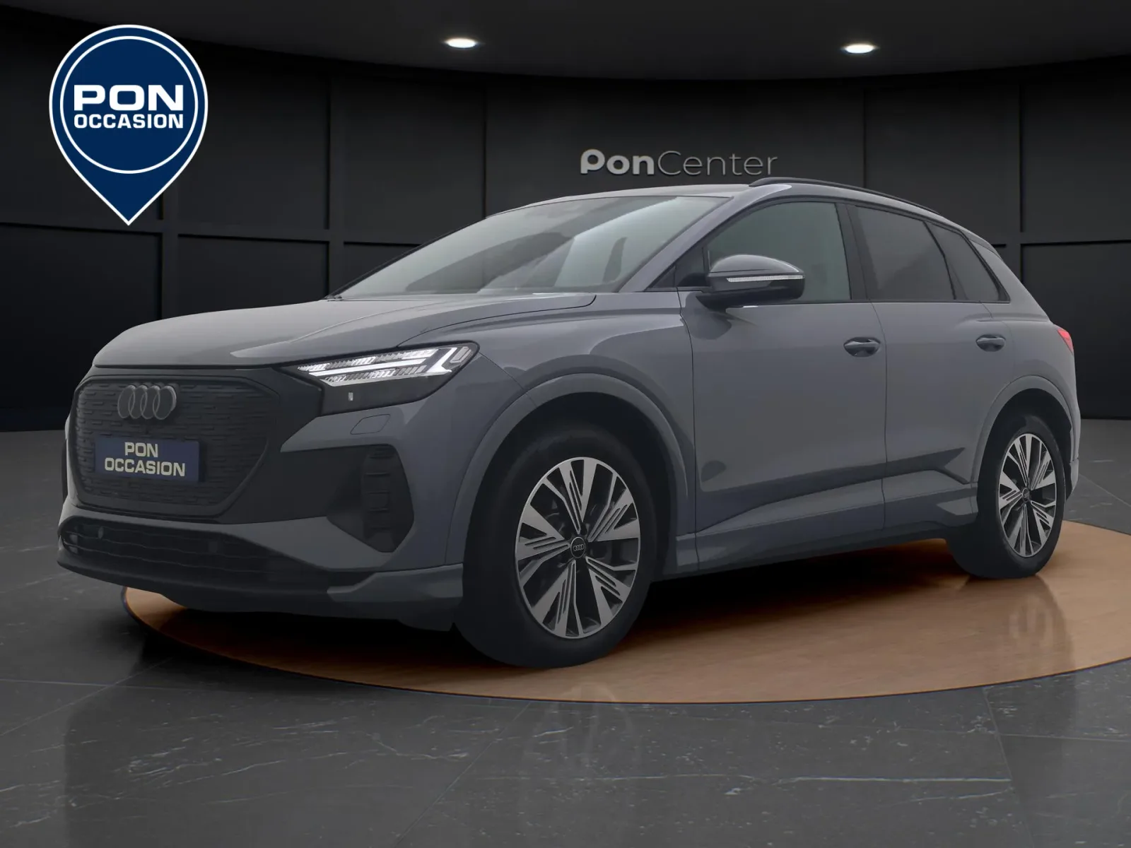 Audi Q4 e-tron (2025) — foto 1