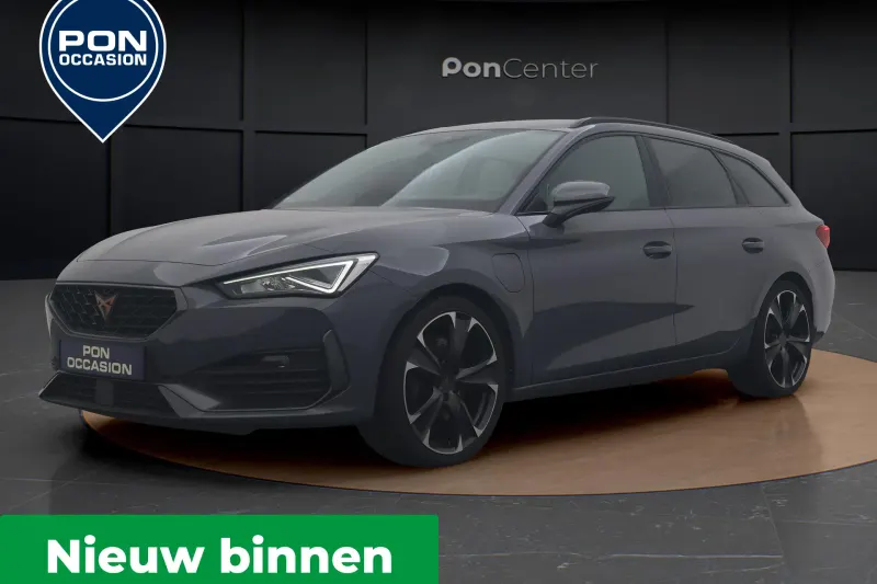 CUPRA Leon Sportstourer (2023)