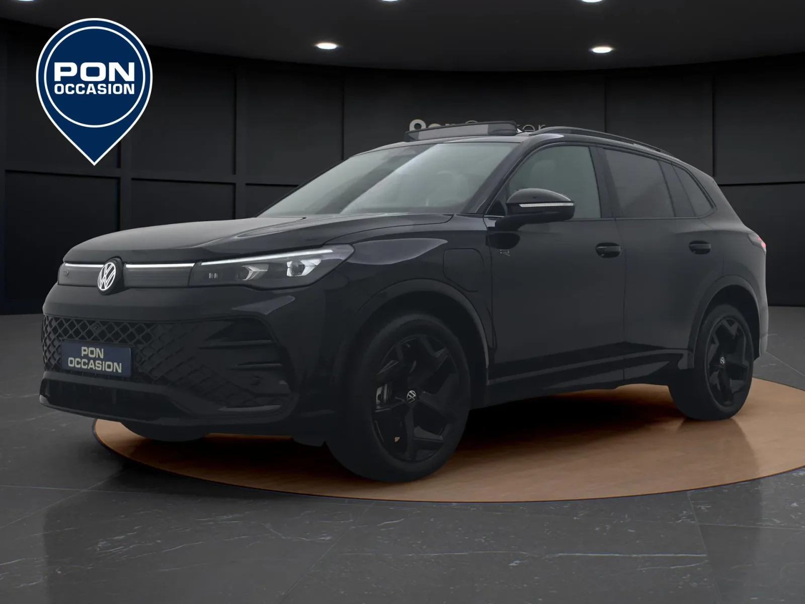 Volkswagen Tiguan (2026) — foto 1