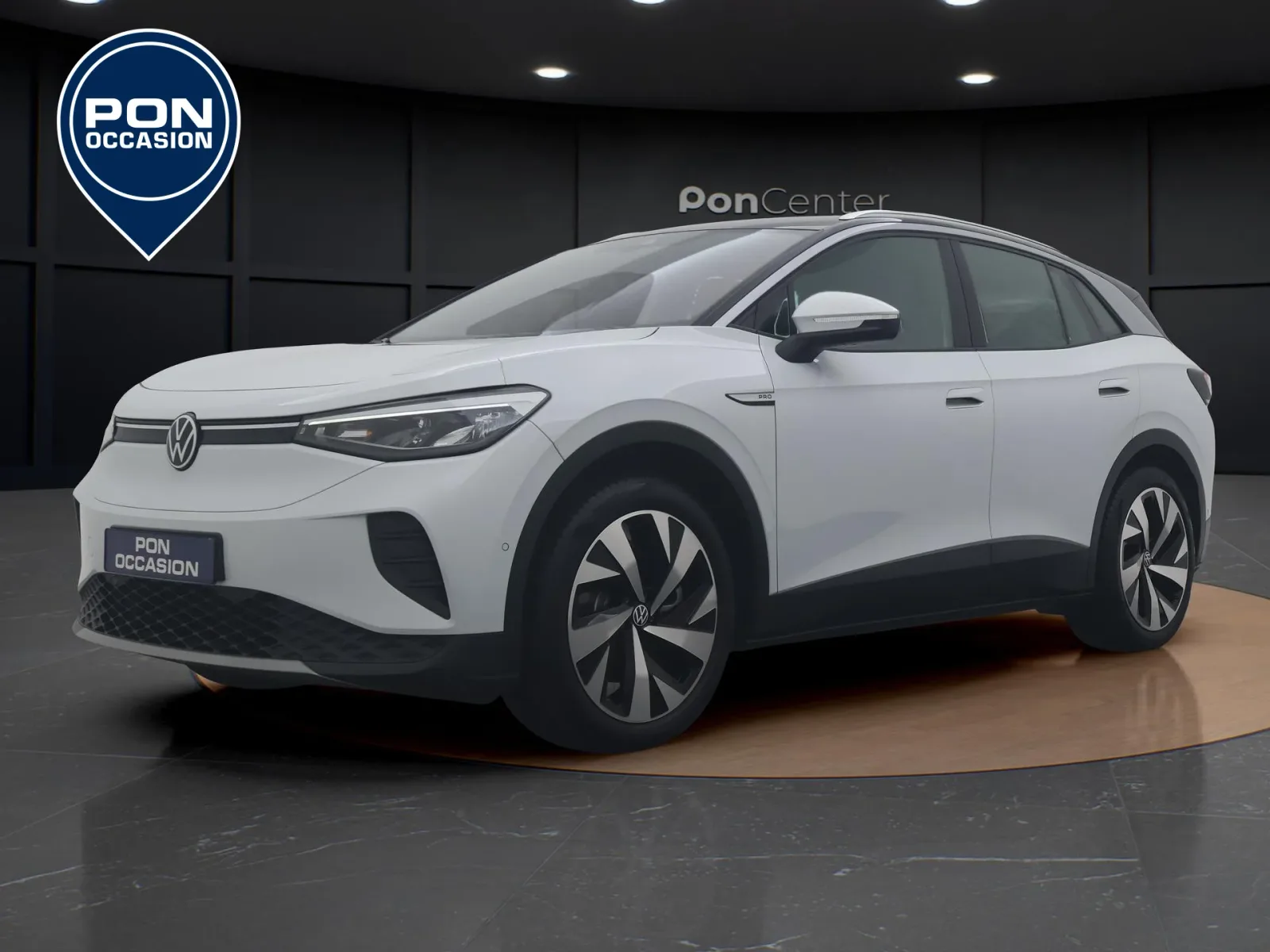 Volkswagen ID.4 (2023) — foto 1