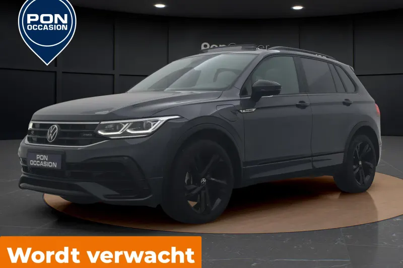 Volkswagen Tiguan (2023)