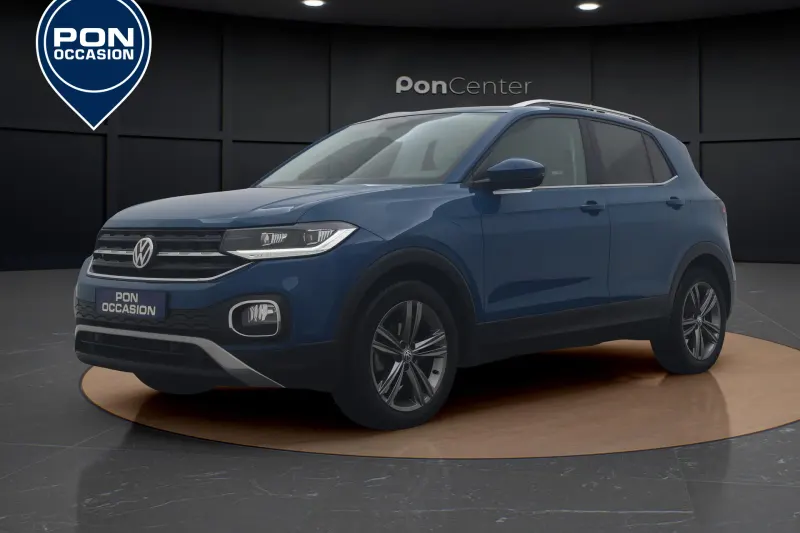 Volkswagen T-Cross (2020)