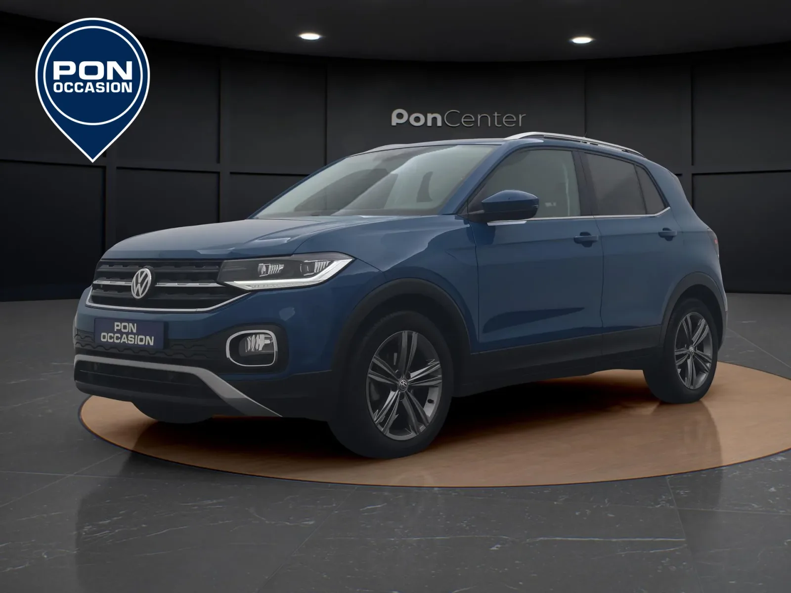 Volkswagen T-Cross (2020) — foto 1