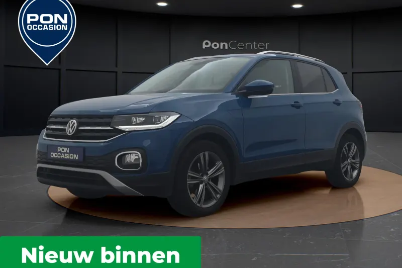 Volkswagen T-Cross (2020)
