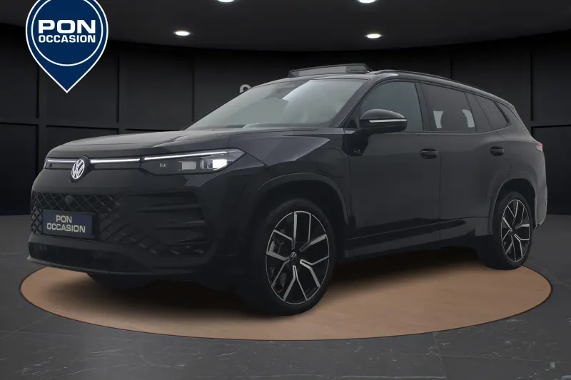 Volkswagen Tayron (2025)