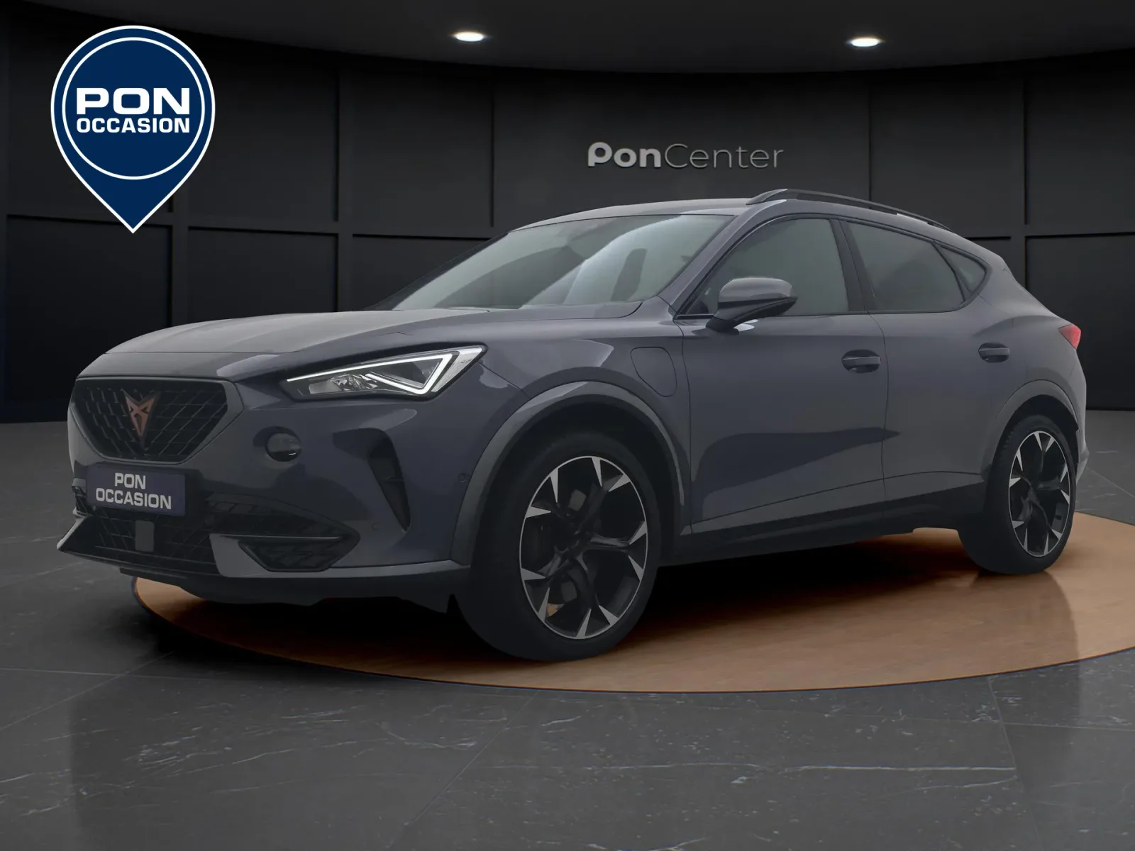 CUPRA Formentor (2023) — foto 1