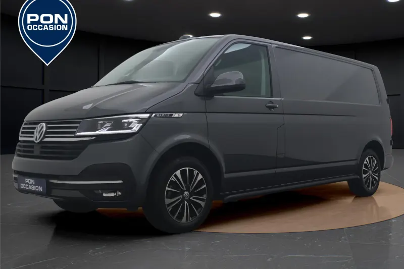 Volkswagen Transporter (2023)