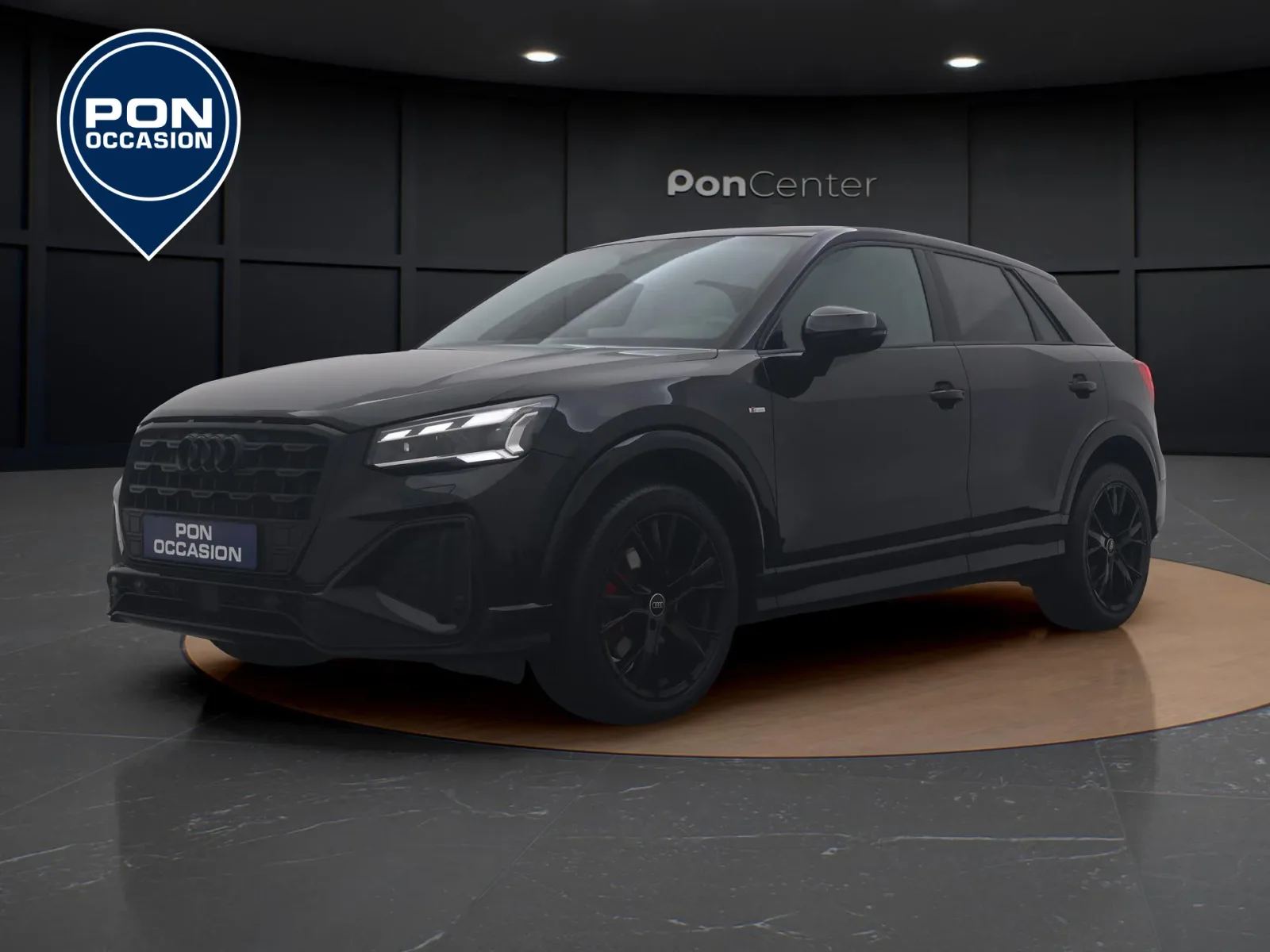 Audi Q2 (2023) — foto 1