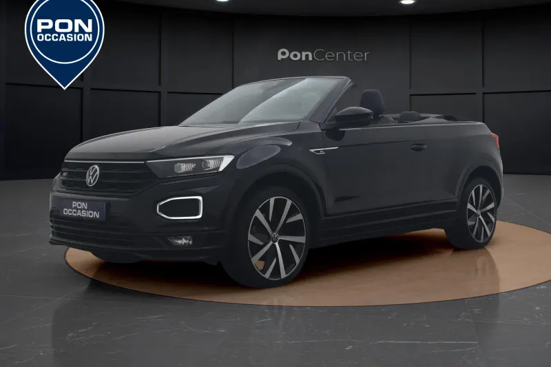 Volkswagen T-Roc (2021)