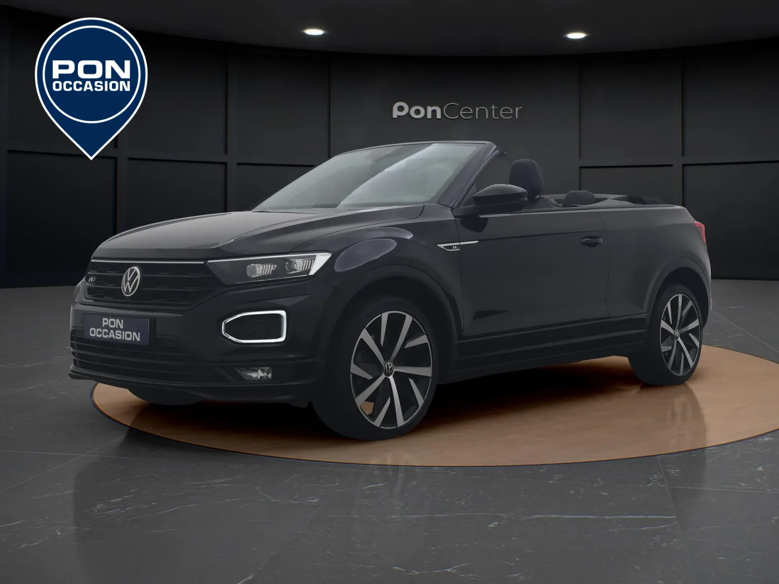 Volkswagen T-Roc (2021) — foto 1