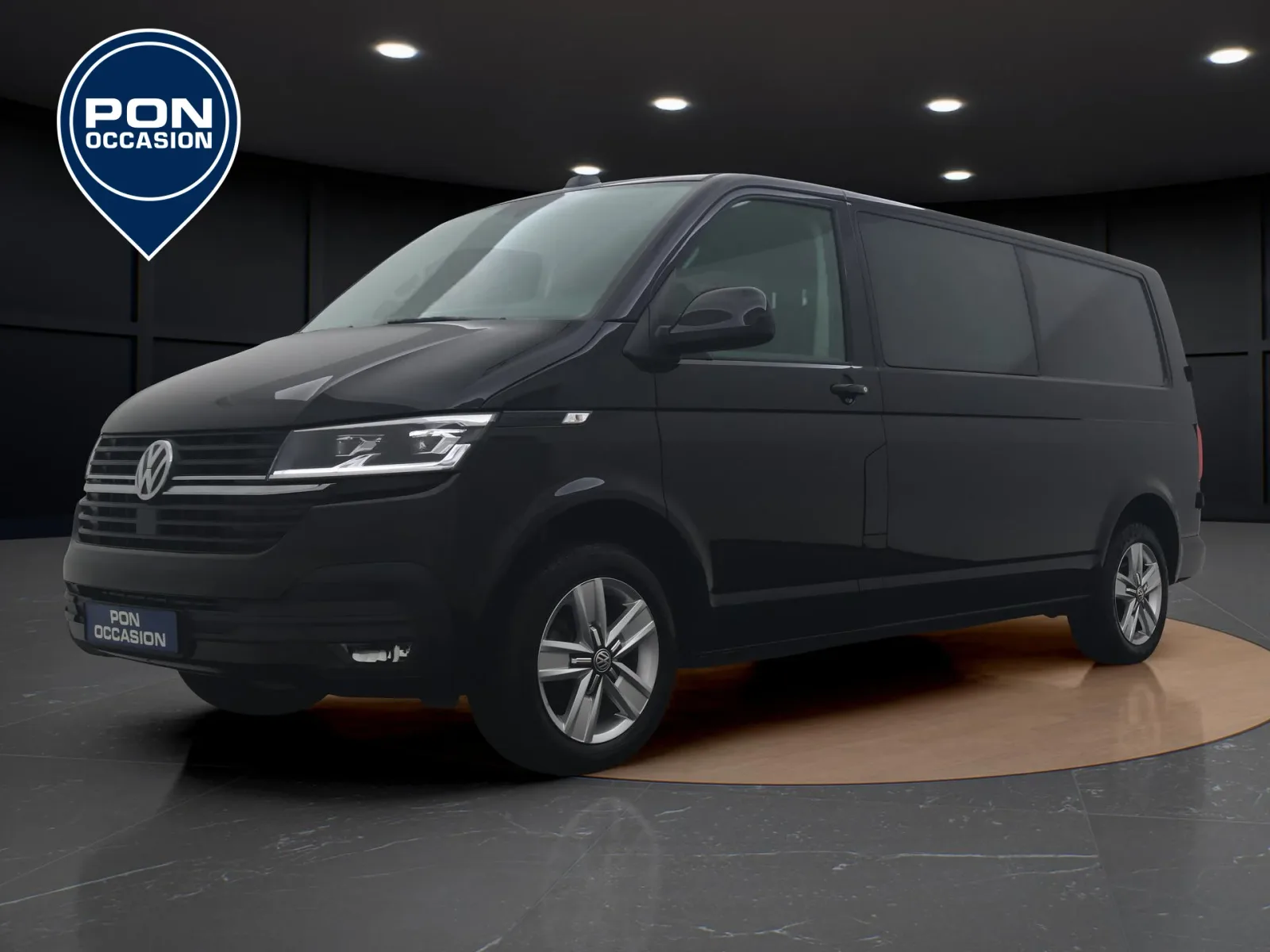 Volkswagen Transporter (2024) — foto 1