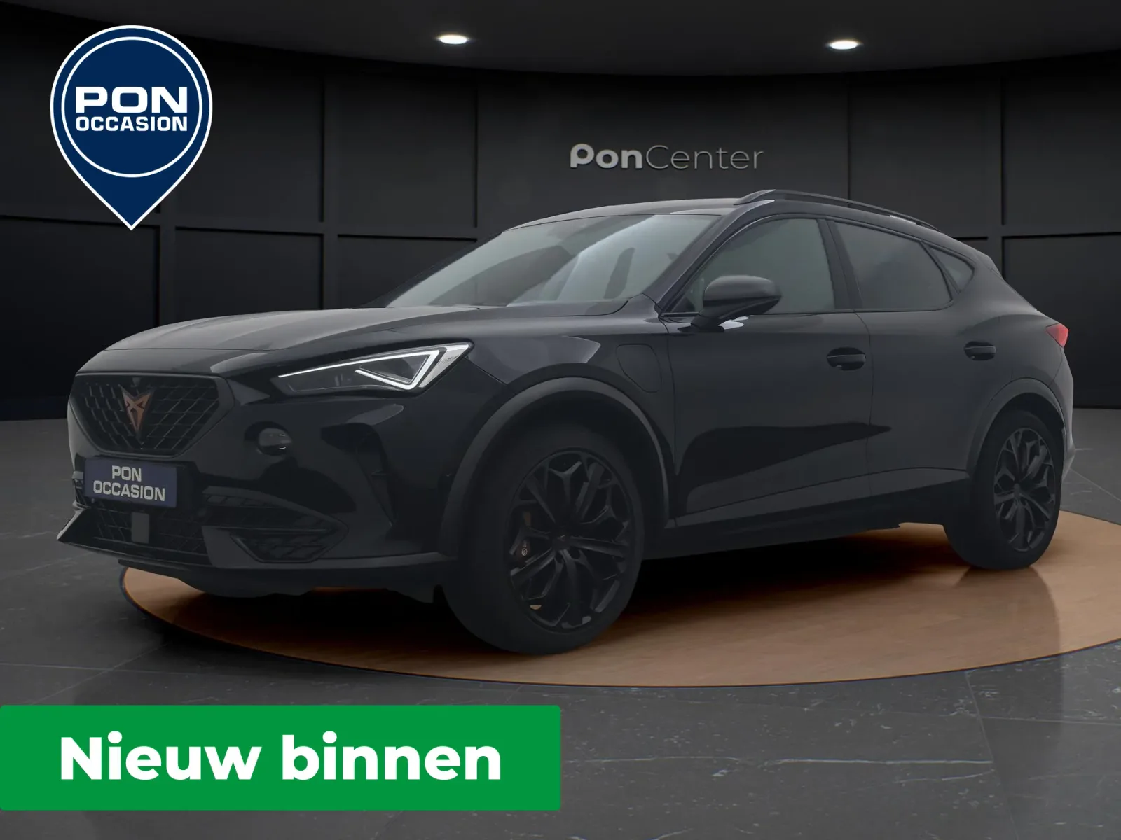 CUPRA Formentor (2024) — foto 1