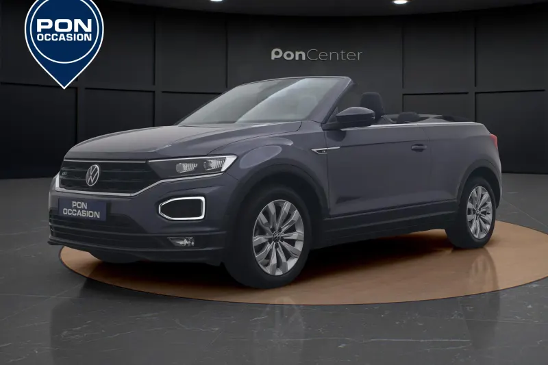 Volkswagen T-Roc (2021)