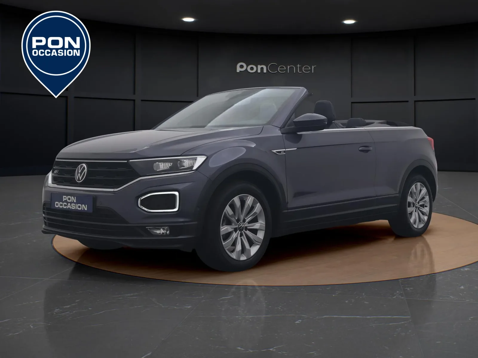 Volkswagen T-Roc (2021) — foto 1