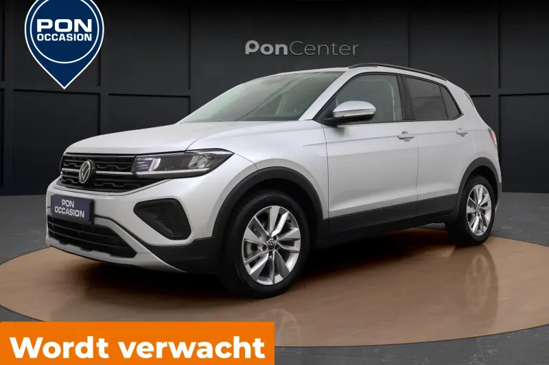 Volkswagen T-Cross (2025)