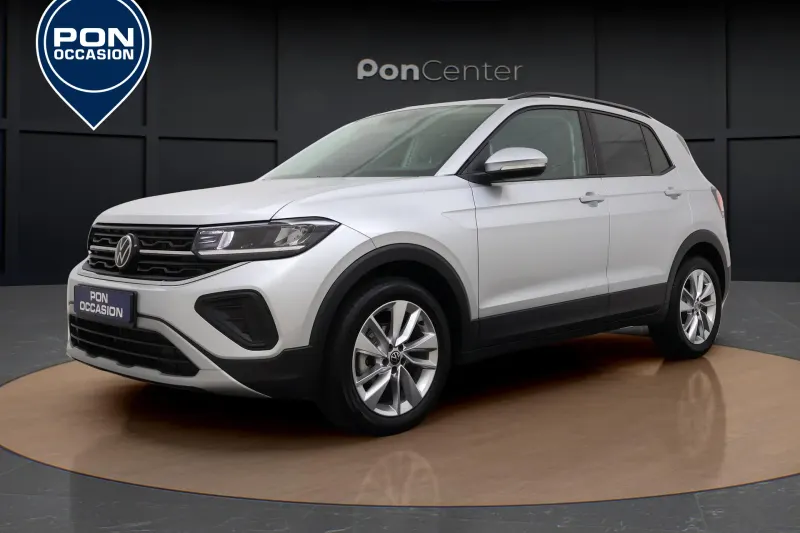 Volkswagen T-Cross (2025)